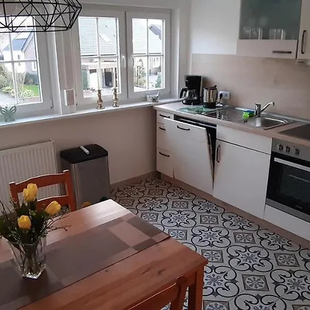 Apartment Fewo.borken